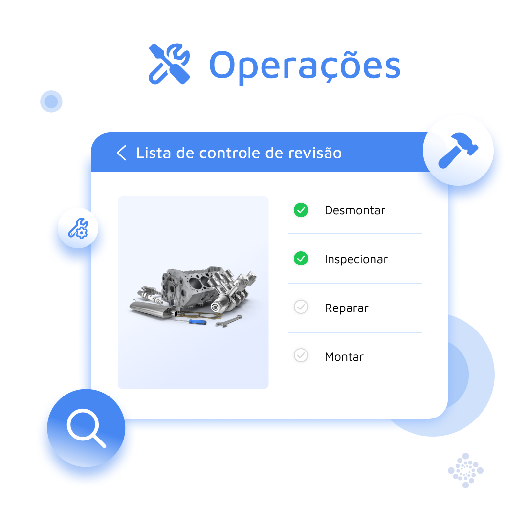 Custos de MRO (Manutenção, Reparos e Operações)