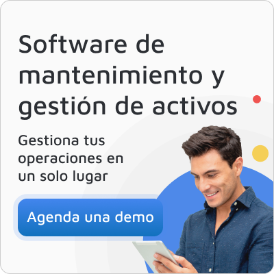 Software de mantenimiento y gestión de activos