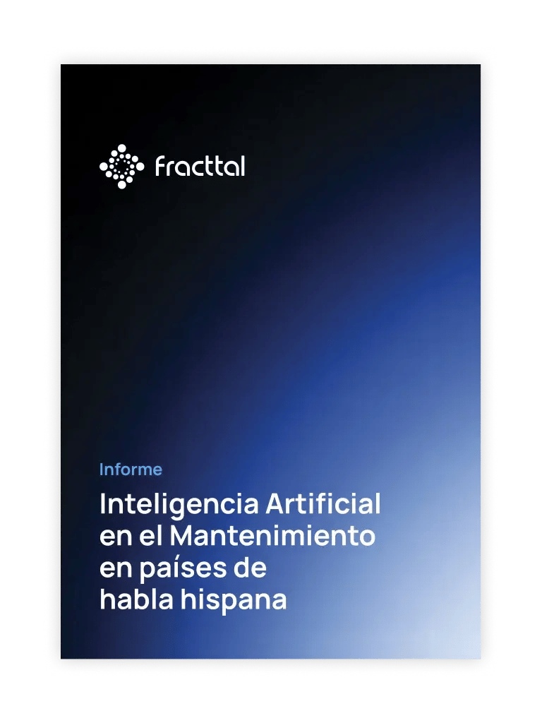 Informe Inteligencia Artificial en el Mantenimiento en países de habla hispana