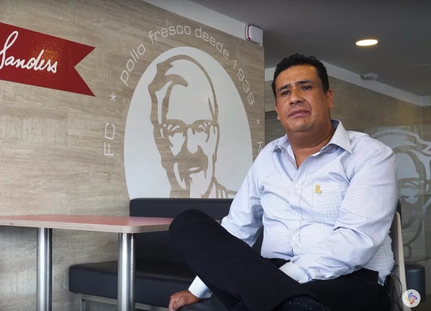 Caso de éxito KFC