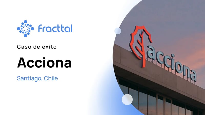 Caso de éxito Acciona