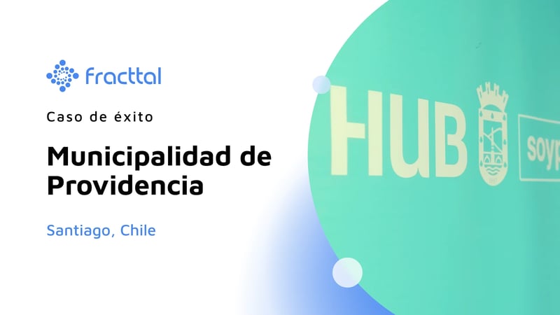 Caso de éxito Municipalidad de Providencia