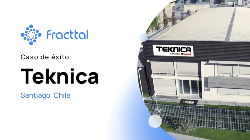Caso de éxito Teknica