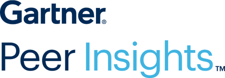 Gartner® Peer Insights™