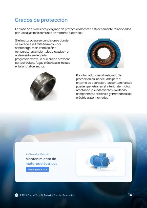 Los grados de protección explican la resistencia de los dispositivos eléctricos ante el agua o polvo.