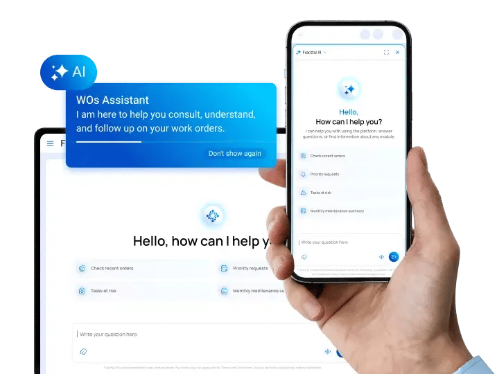 Fracttal AI Assistant