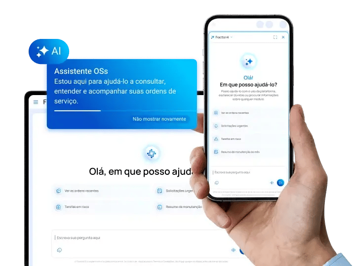 Assistente Fracttal IA