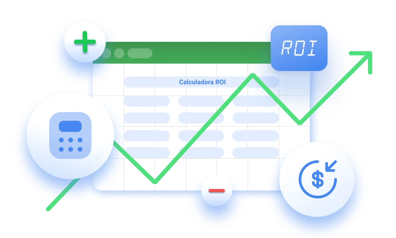 Calcula el ROI de tu CMMS