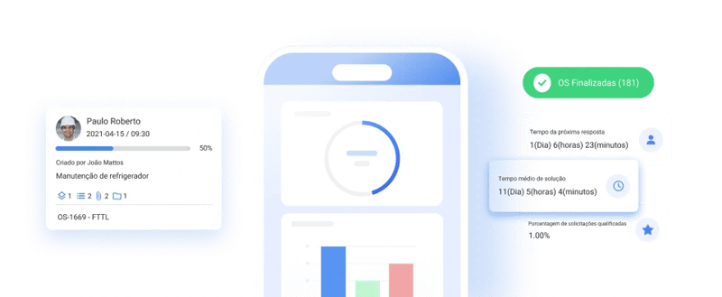 Fracttal One Mobile First