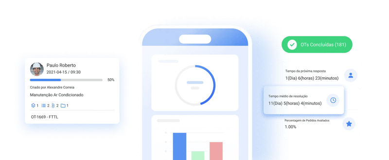 Fracttal One Mobile First