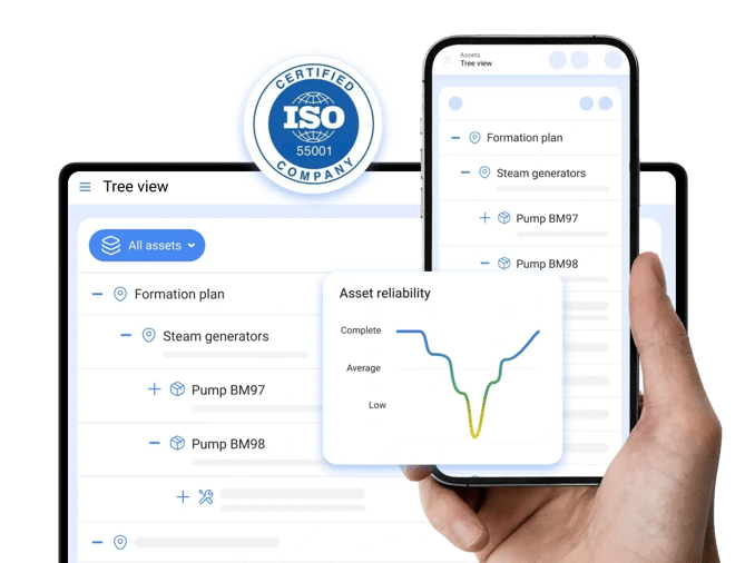 Simplify your asset management and maximize their lifecycle