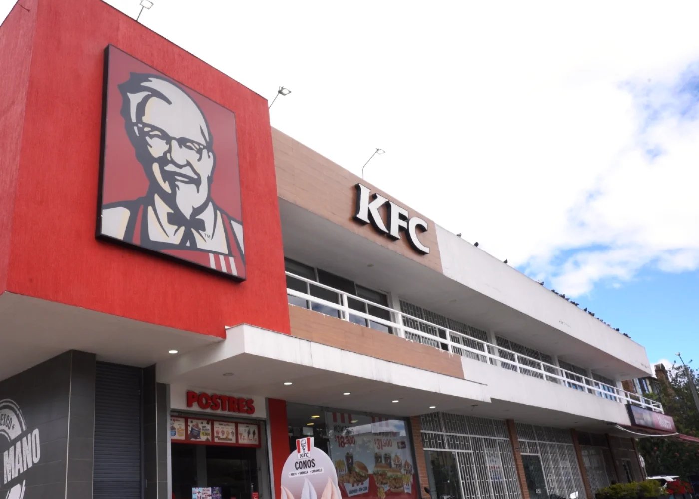 Caso de éxito KFC