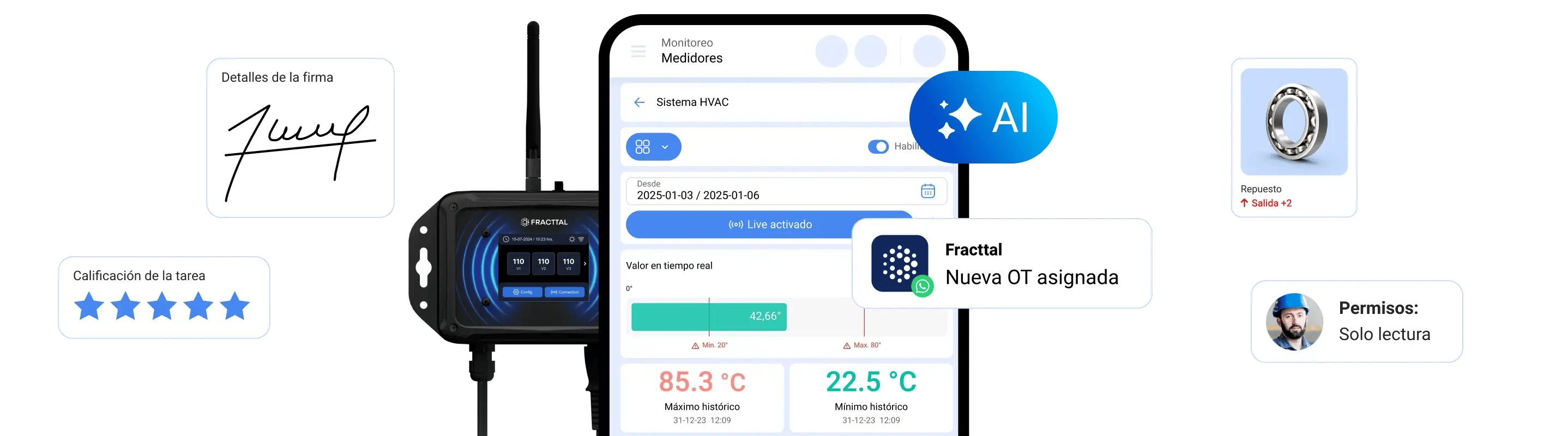 La nueva era del mantenimiento comienza aquí