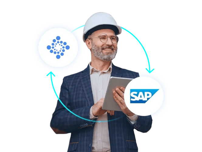 Fracttal + SAP®