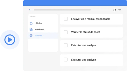 Automatisations intelligentes