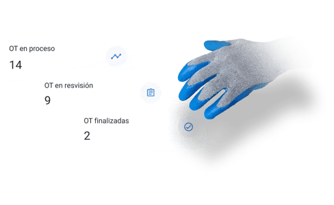 Portal de solicitudes