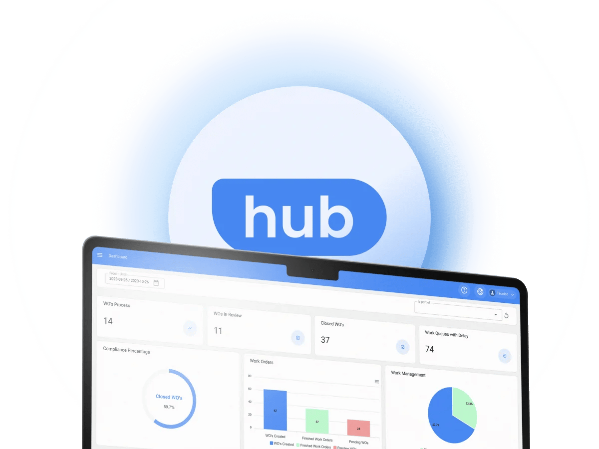 Fracttal Hub
