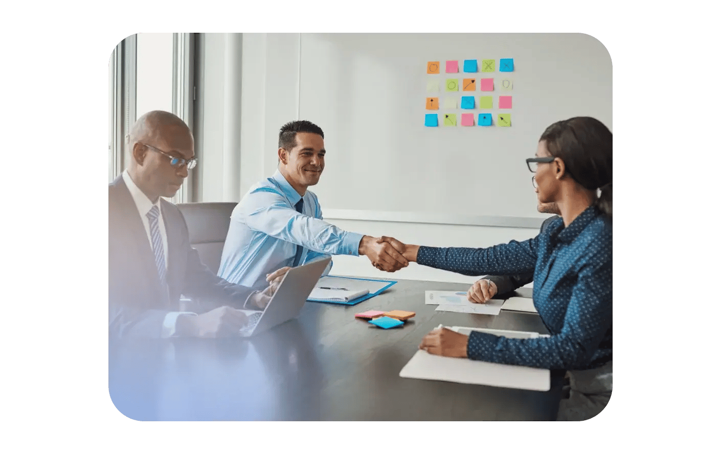 Partner promotor
