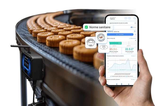 Ni contamination, ni arrêts imprévus gardez le contrôle total