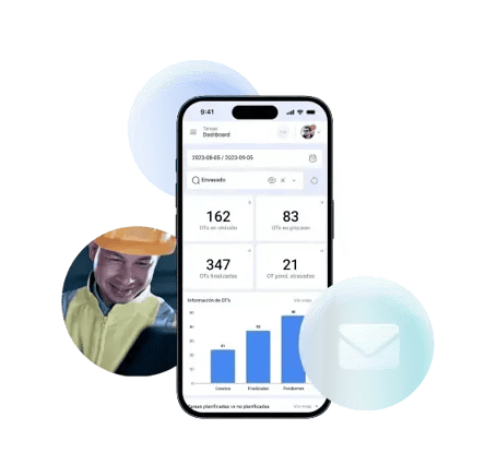 Certifícate en Fracttal One Versión Móvil
