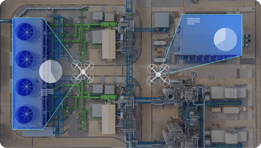 Transformando la inspección técnica: Drones y análisis avanzado