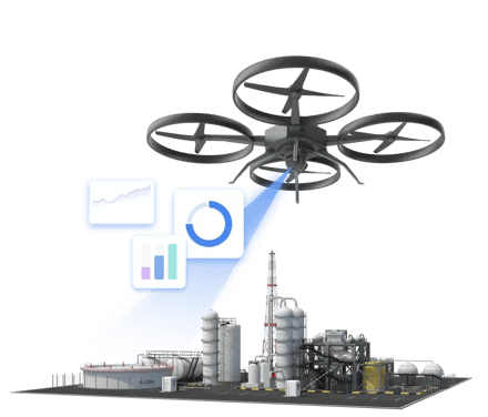 Transformando la inspección técnica: Drones y análisis avanzado