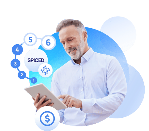 Workshop virtual: domina la Metodología SPICED con Fracttal