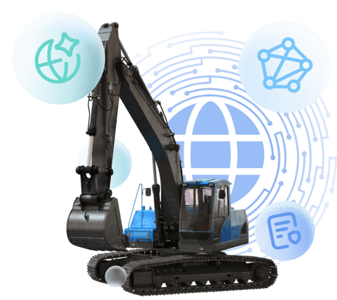 Transformación digital para el mundo de las máquinas