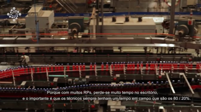 Caso de sucesso Vital Jugos