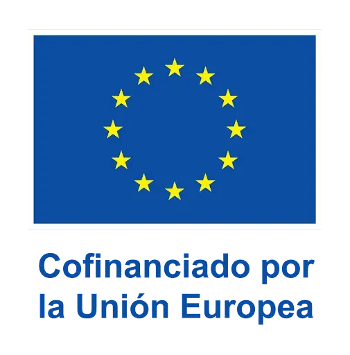 Cofinanciado por Unión Europea