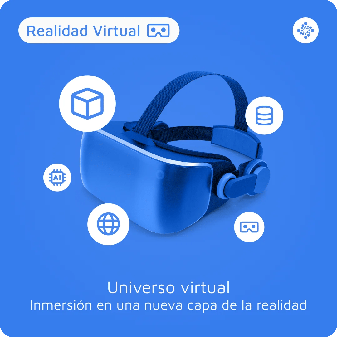 Ejemplo d egafas de realidad virtual mantenimiento