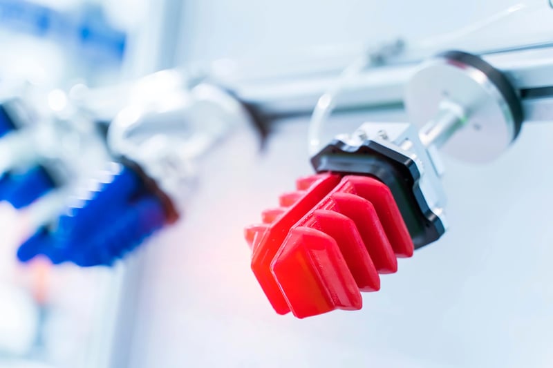 Sensor wireless industrial aplicado ao monitoramento de máquinas em sistema robótico de automação