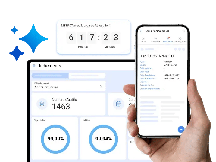 La solution qui connecte maintenance et conformité