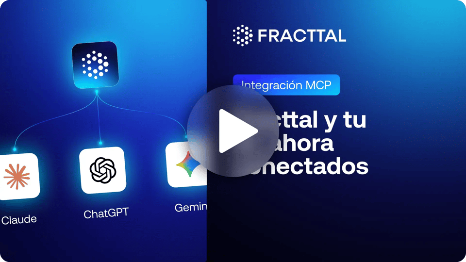 Descubre la integración MCP de Fracttal