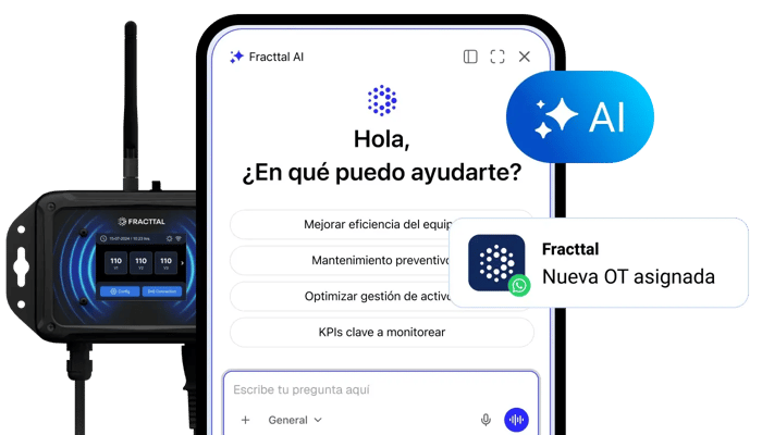 La nueva era del mantenimiento comienza aquí