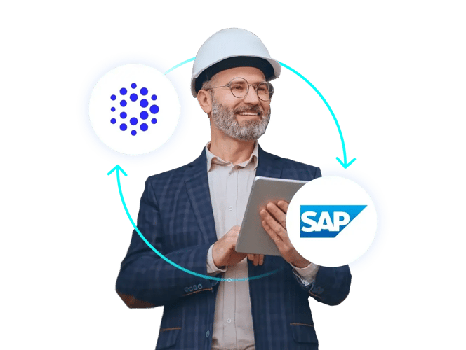 Fracttal + SAP®
