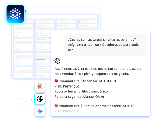 ¿Estás listo para conectar tu mantenimiento con IA?