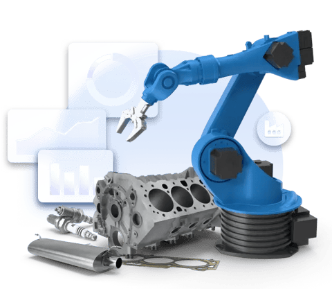 PCM digitalizado e automatizado