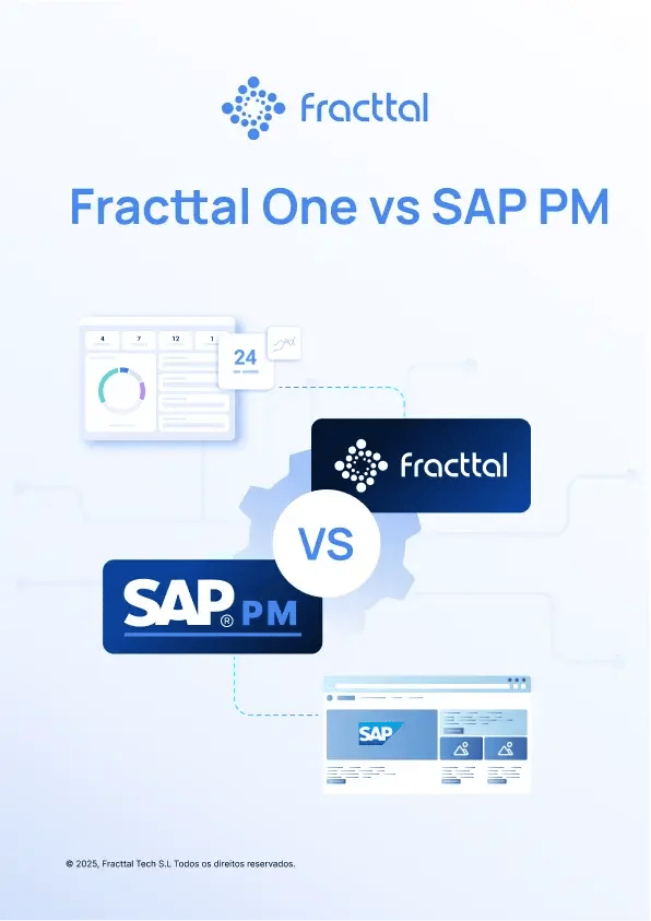 comparativo fracttal sap pm capa