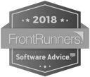 Software Advice FrontRunners 2018