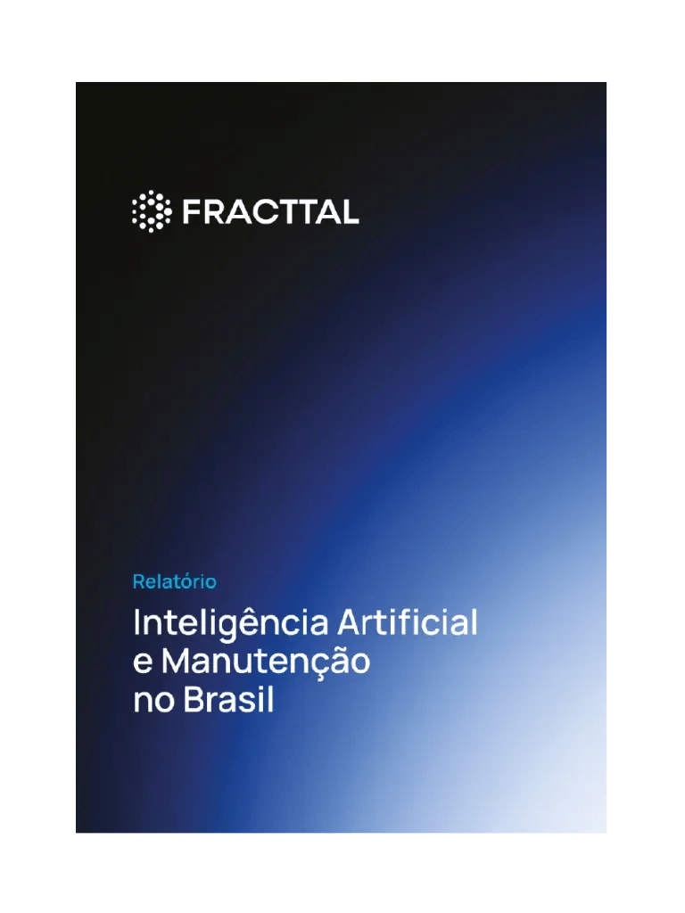 IA e manutenção no Brasil