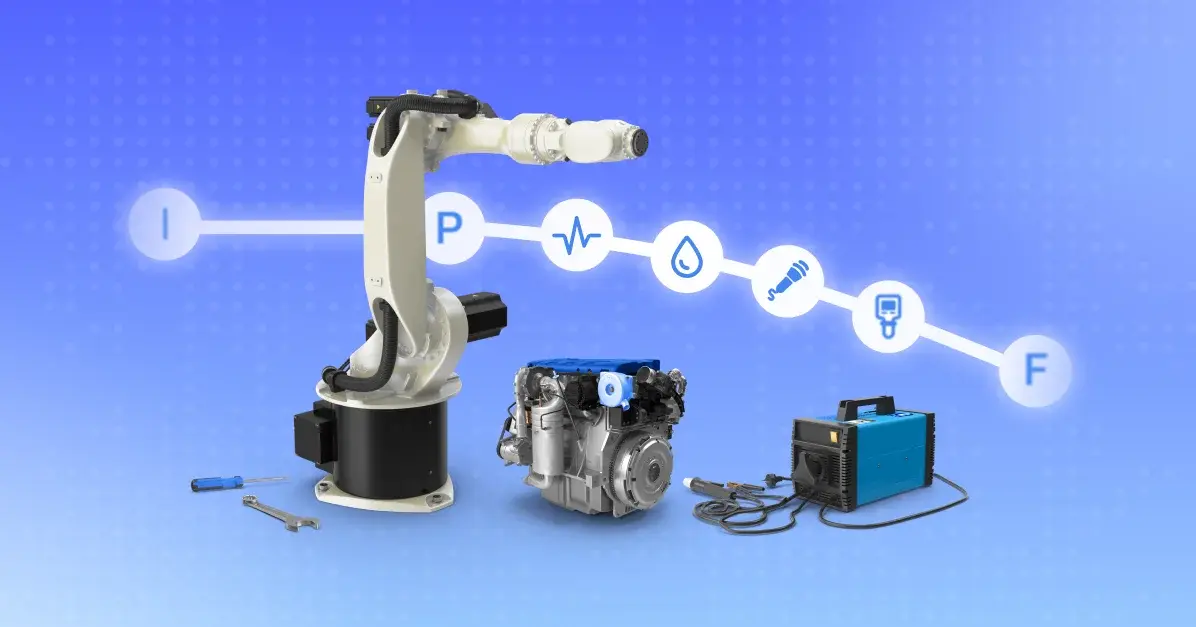 Curva PF: onde aplicar as técnicas de manutenção