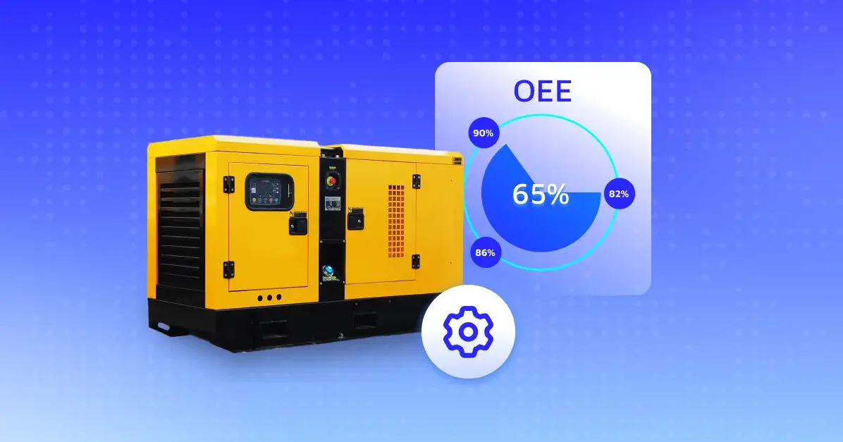 O que é o OEE e como é calculado?