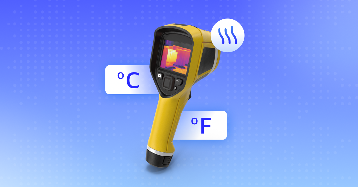 Aplicação da termografia infravermelha em equipamentos industriais