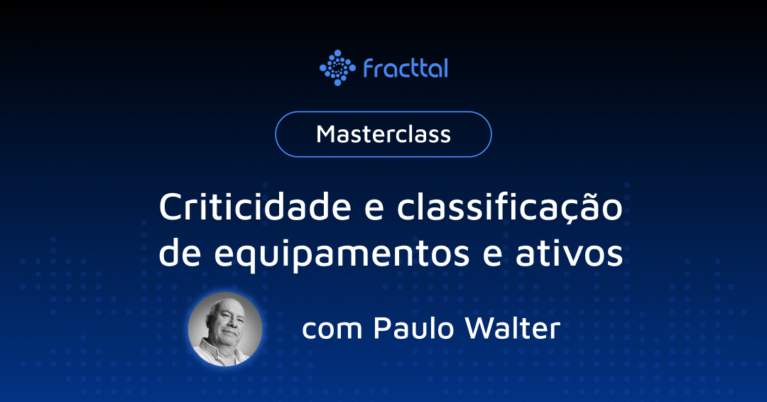 criticidade de classificacao de equipamentos e ativos