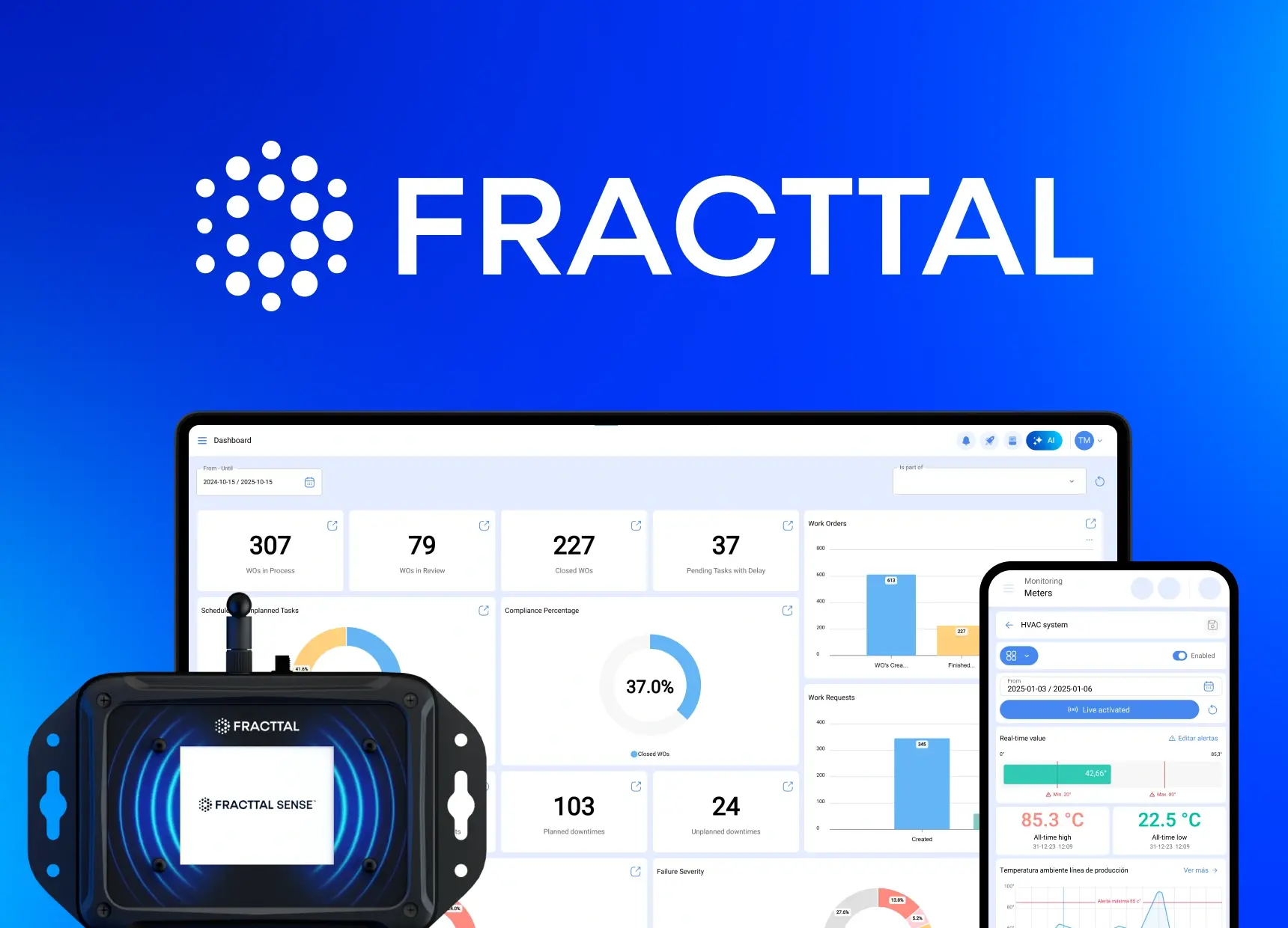 Gestion de votre maintenance
