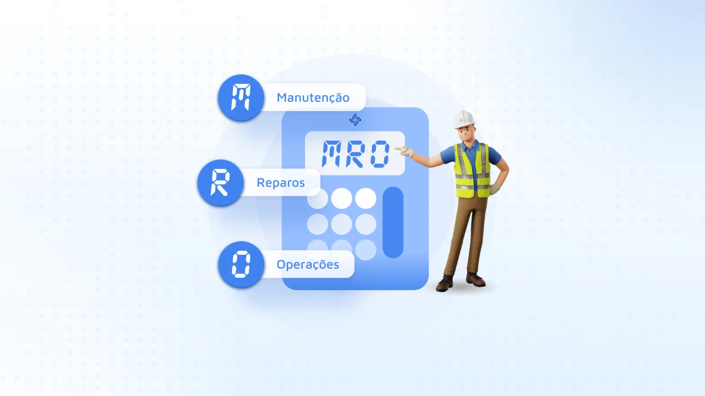 Calculadora de MRO