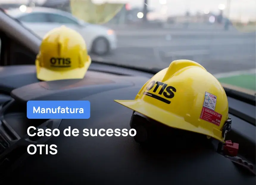Como a OTIS revolucionou a sua gestão de manutenção com o Fracttal