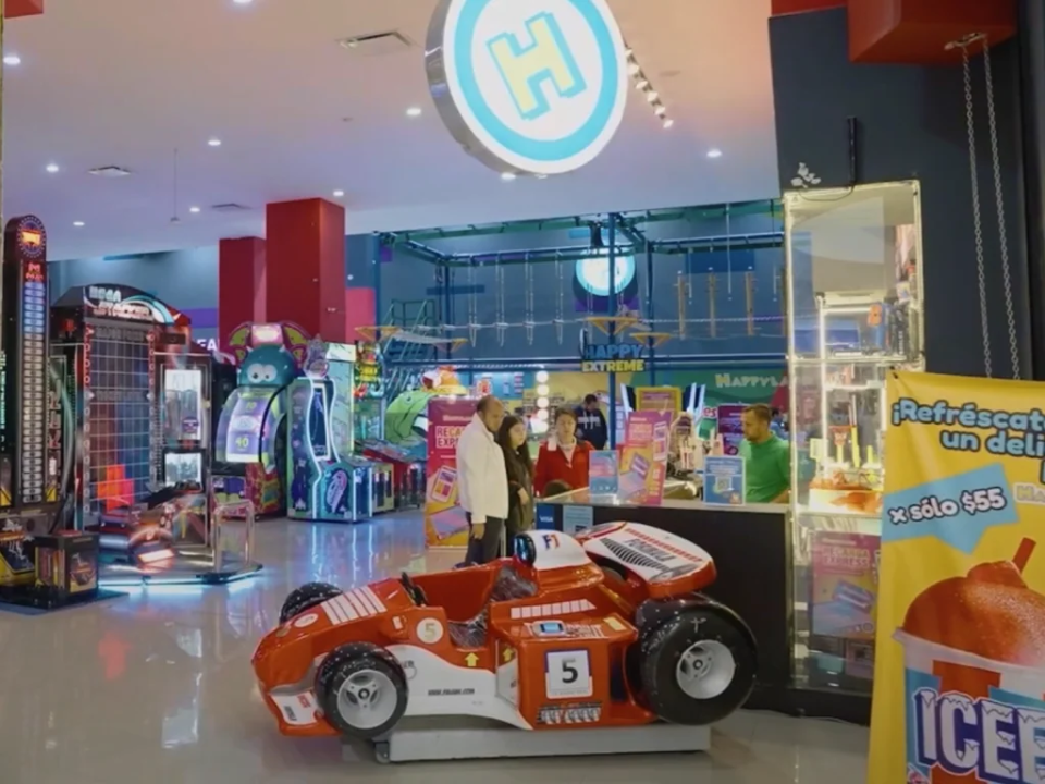 Happyland