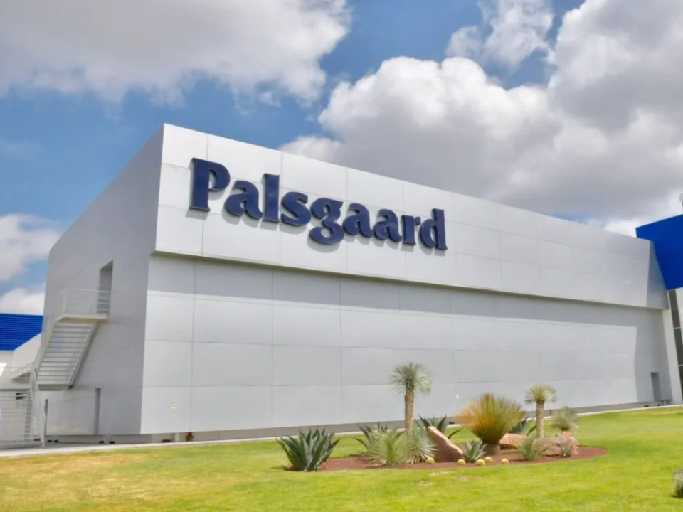 Palsgaard